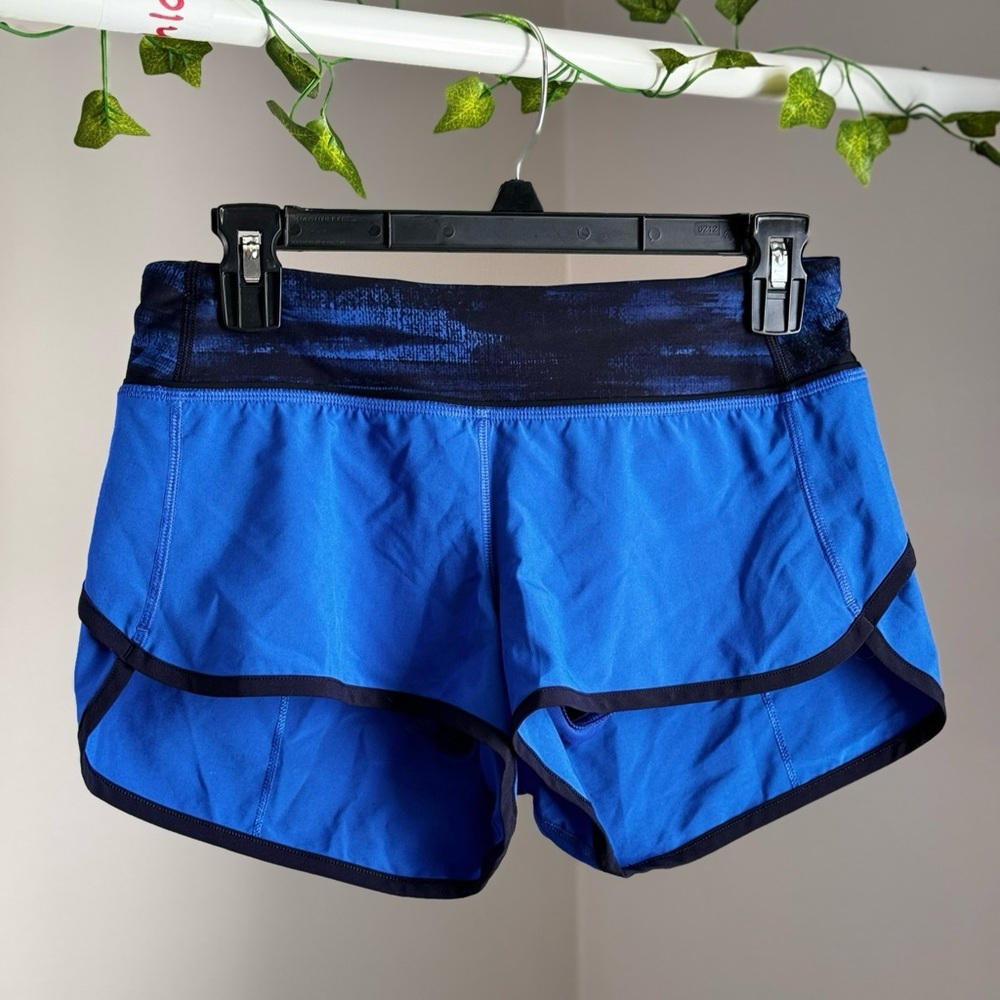 Lululemon Speed Short 2.5" SIZE 4
